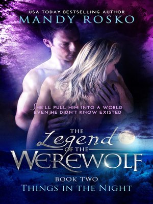 cover image of The Legend of the Werewolf